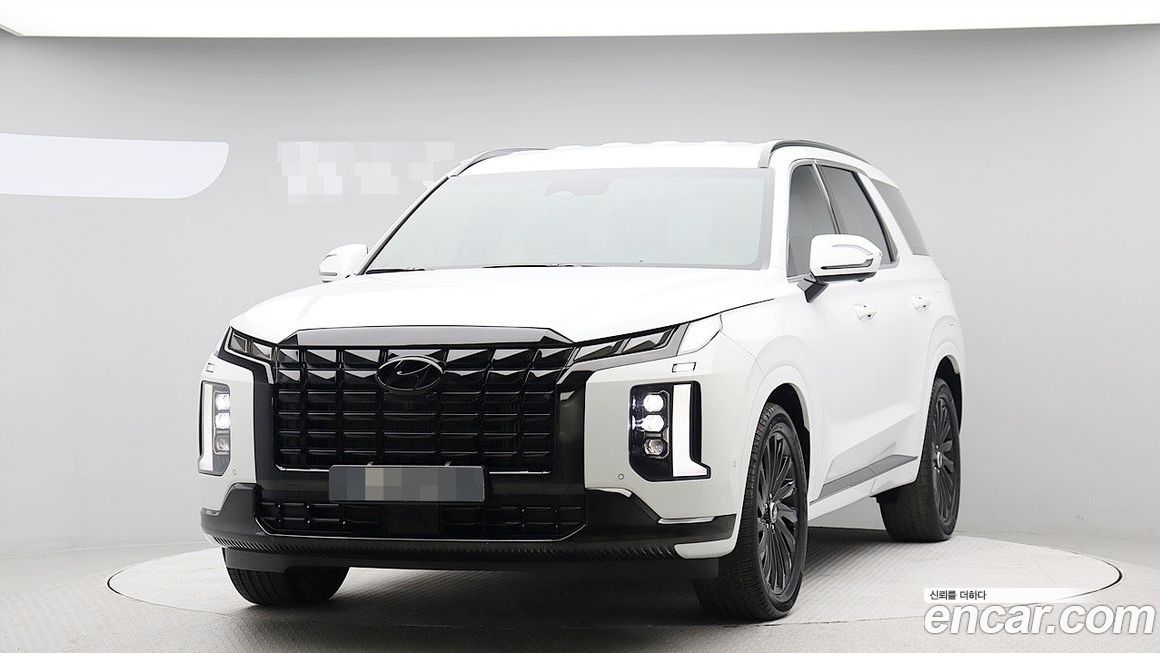Hyundai Palisade Diesel 2.2 2WD, 2024