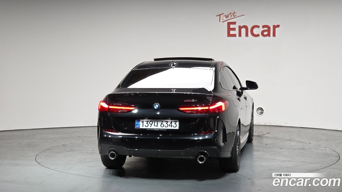 BMW 2-Series 220i M Sports, 2024