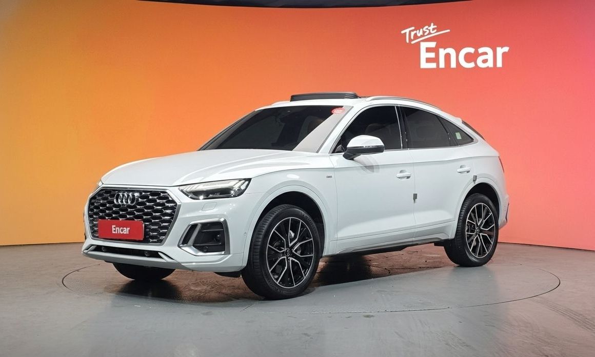 Audi Q5 45 TFSI Quattro Premium Sportback, 2023