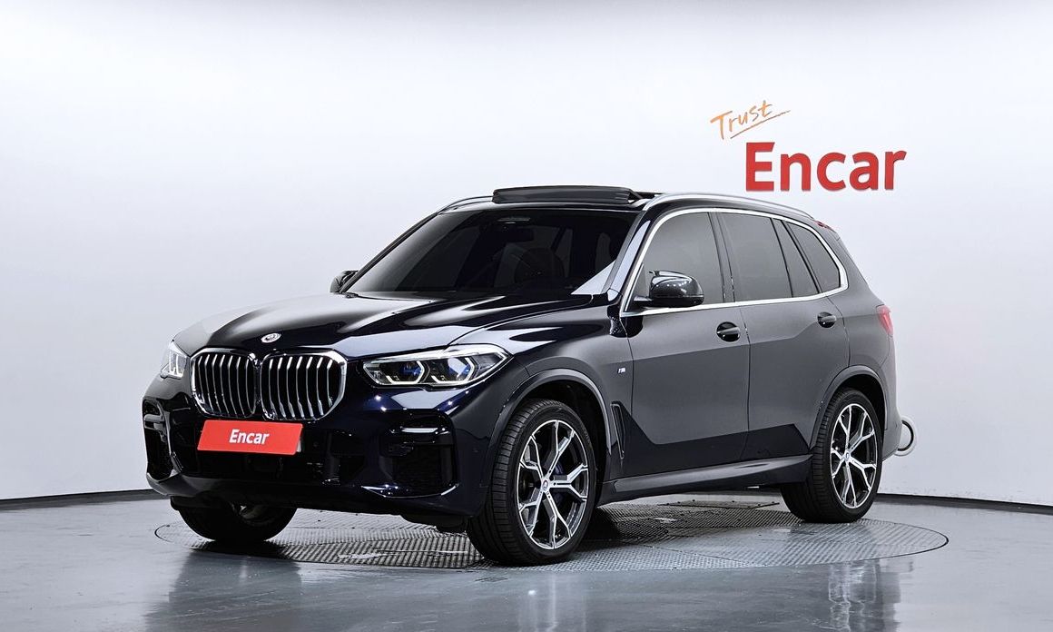 BMW X5 xDrive 30d M Sport, 2022