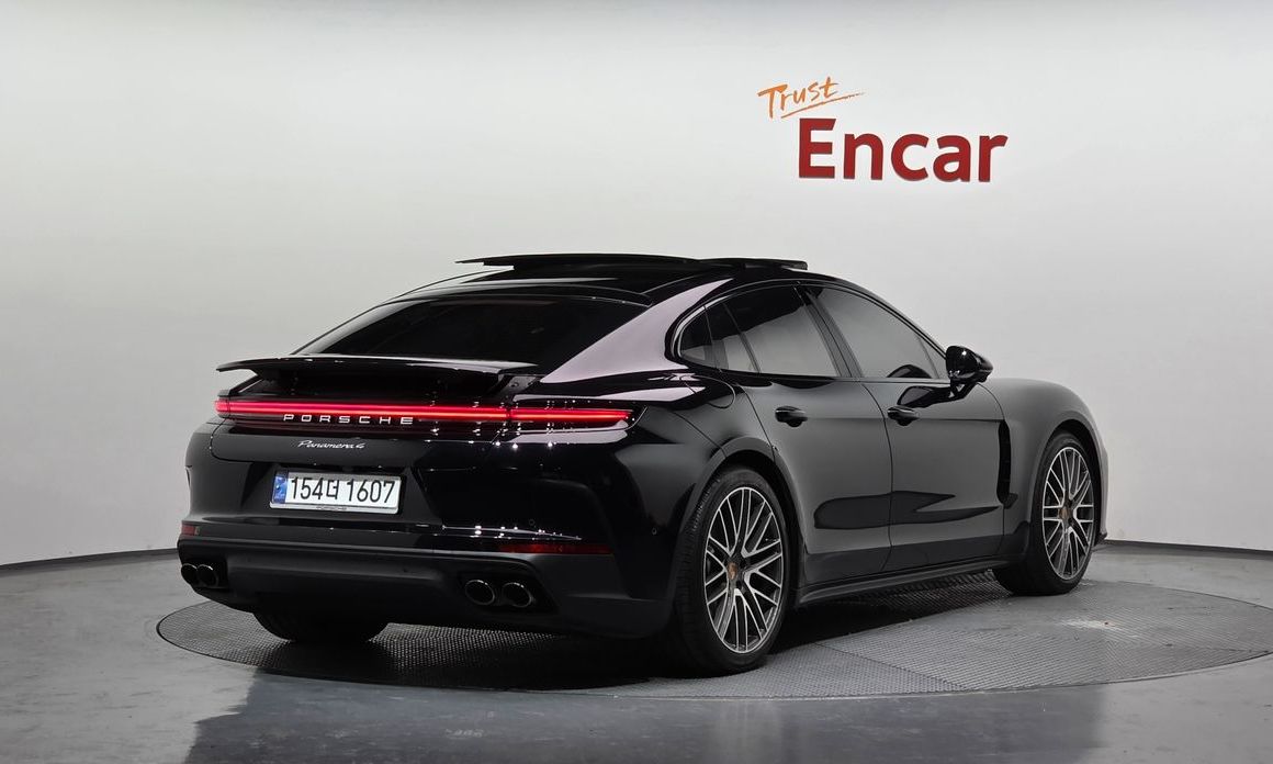Porsche Panamera 2.9 AWD, 2025