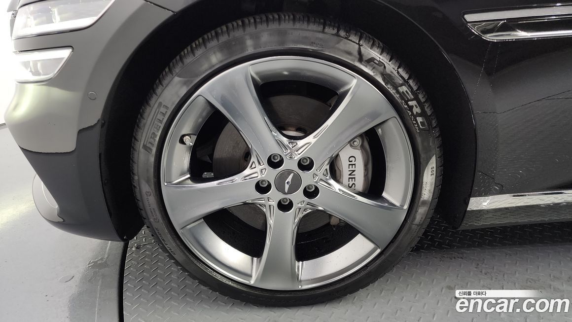 Genesis G80 Gasoline 2.5 Turbo 2WD, 2024