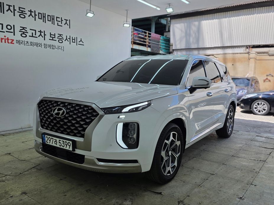 Hyundai Palisade Diesel 2.2 4WD, 2022