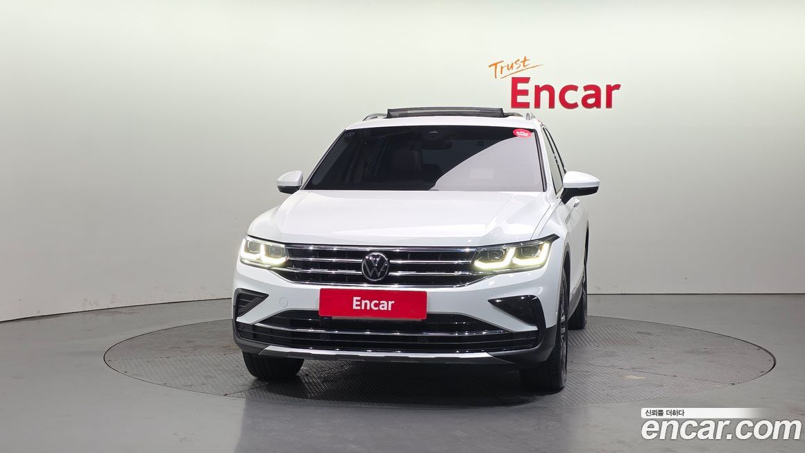 Volkswagen Tiguan 2.0 TDI 4Motion Prestige, 2023