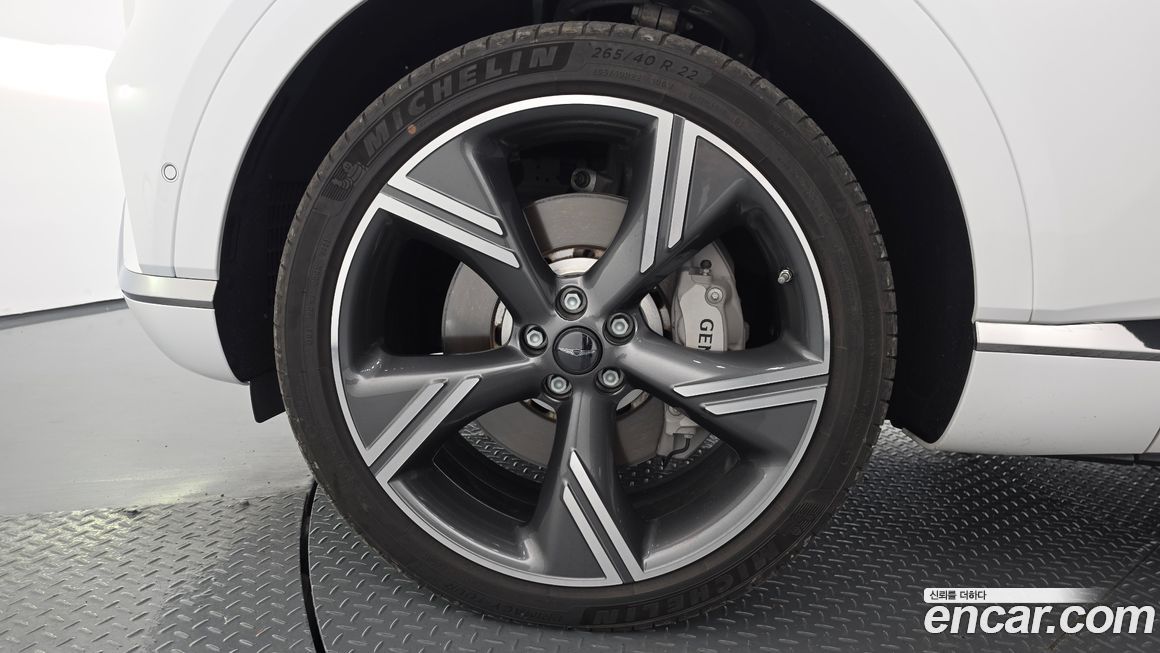 Genesis GV80 2.5T Gasoline AWD, 2024