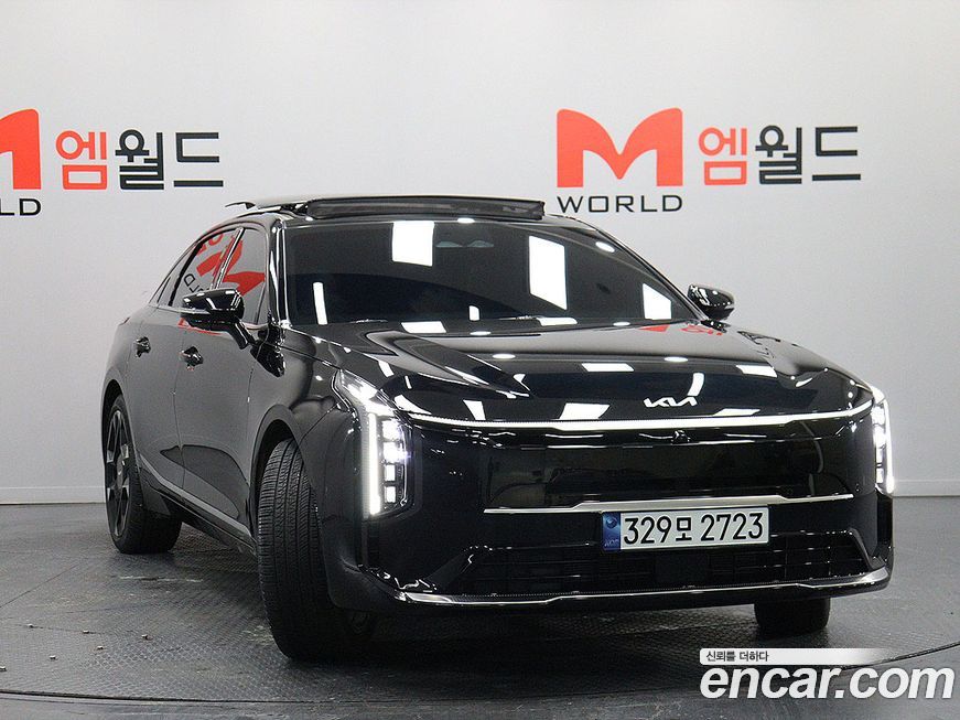 Kia K8 2.5 Gasoline 2WD, 2025