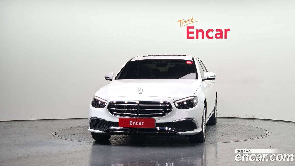 Mercedes-Benz E-Class E250 Exclusive, 2023