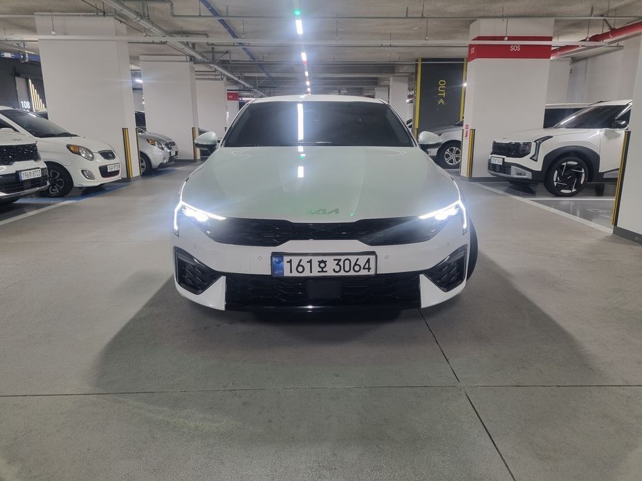 Kia K5 2.0, 2024