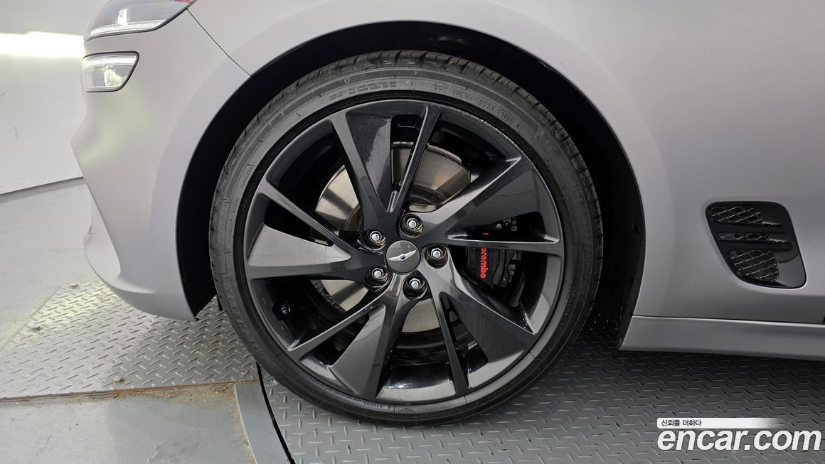 Genesis G70 Gasoline 2.0T 2WD, 2023