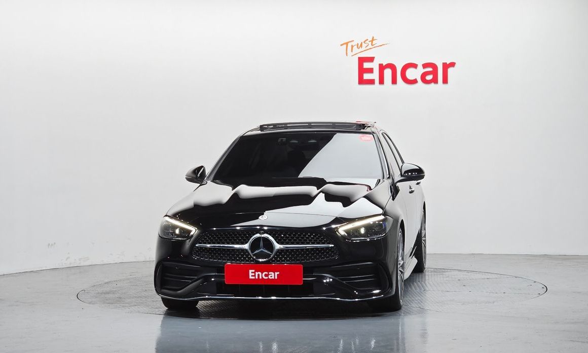 Mercedes-Benz C-Class C300 4MATIC AMG Line, 2024