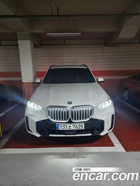 BMW X5 xDrive 30d M Sport, 2025