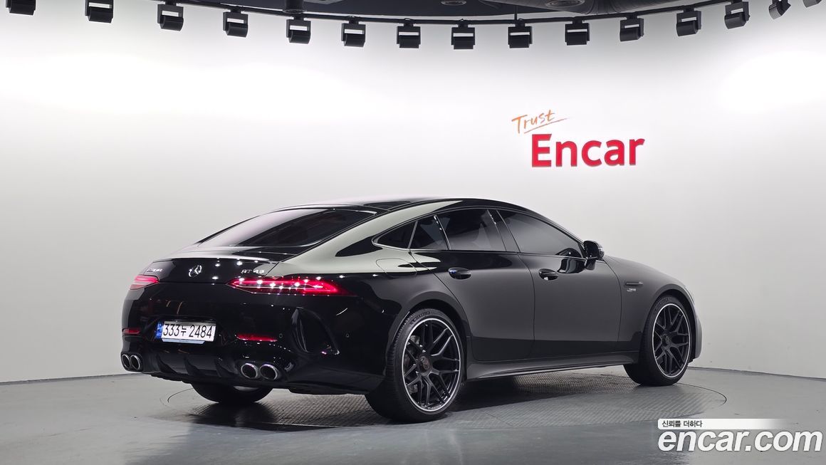 Mercedes-Benz AMG GT 4Door 43 4MATIC+ Dynamic, 2023