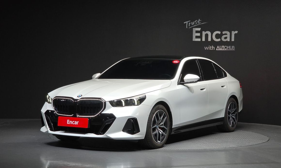 BMW 5-Series 520i Special Edition, 2026
