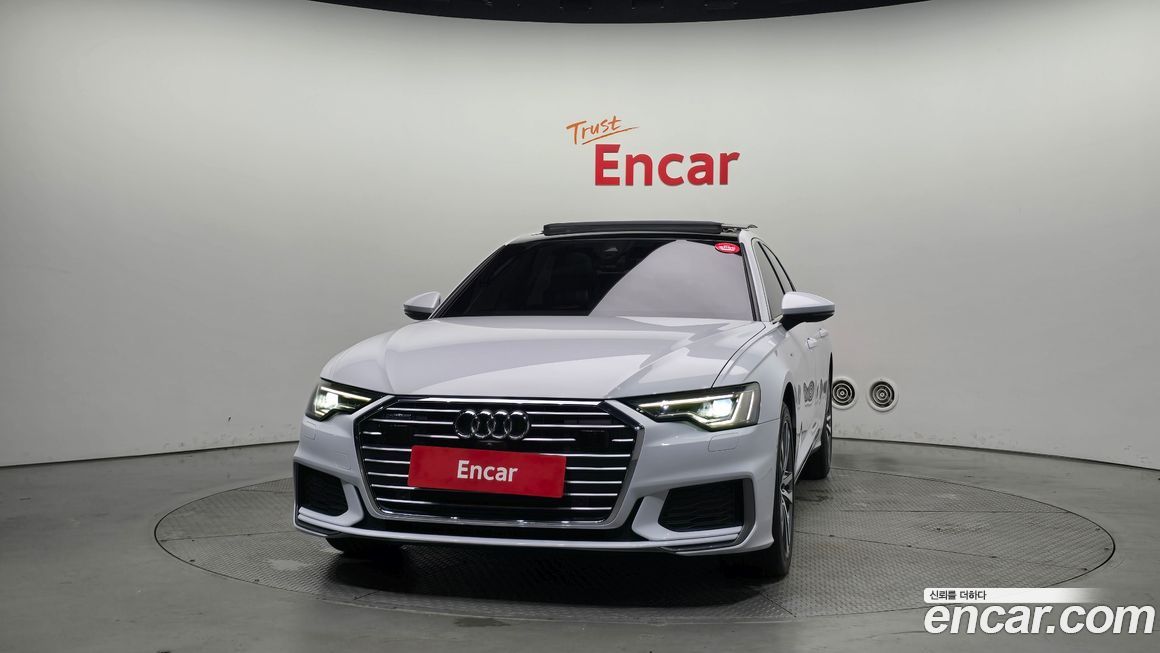 Audi A6 45 TFSI Quattro Premium, 2022