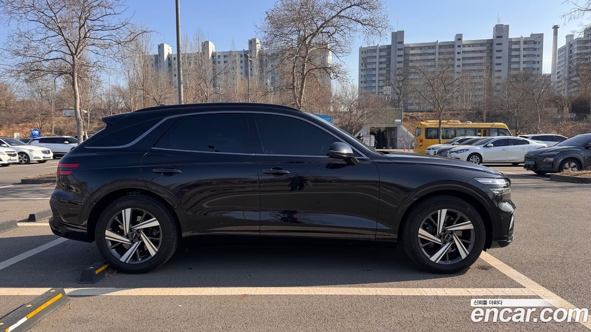 Genesis GV70 2.5T Gasoline AWD, 2025