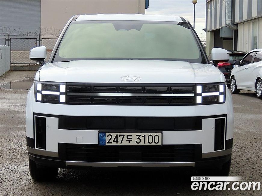 Hyundai Santafe Gasoline 2.5T 2WD, 2024