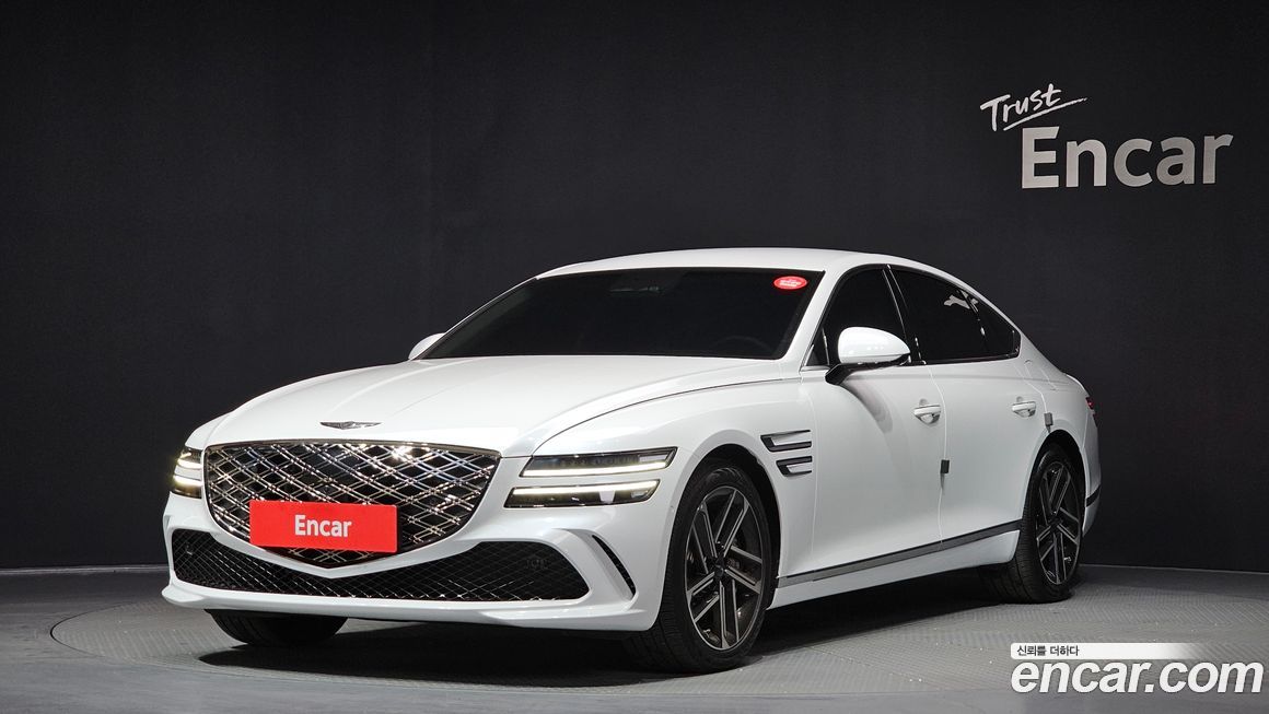 Genesis G80 Gasoline 2.5 Turbo 2WD, 2025