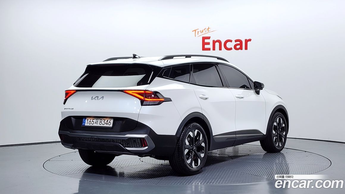 Kia Sportage Gasoline 1.6 Turbo 2WD, 2022