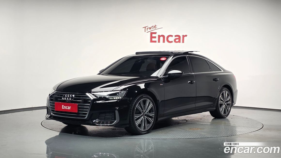 Audi A6 45 TFSI Quattro Premium, 2023