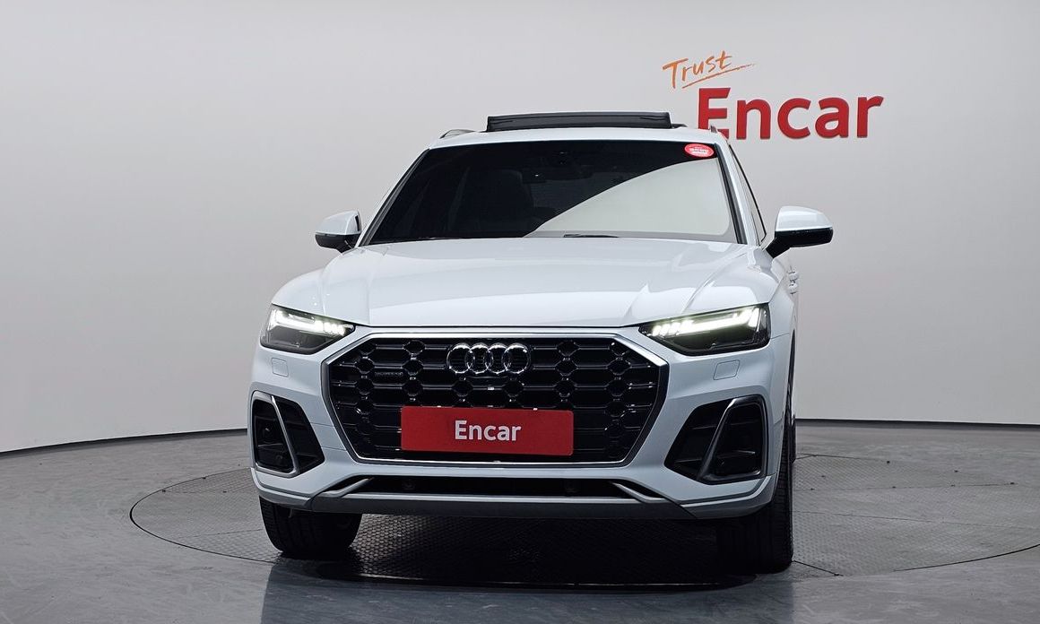 Audi Q5 40 TDI Quattro Premium, 2023