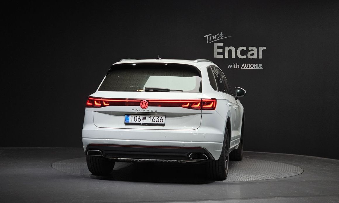 Volkswagen Touareg 3.0 TDI Prestige, 2026