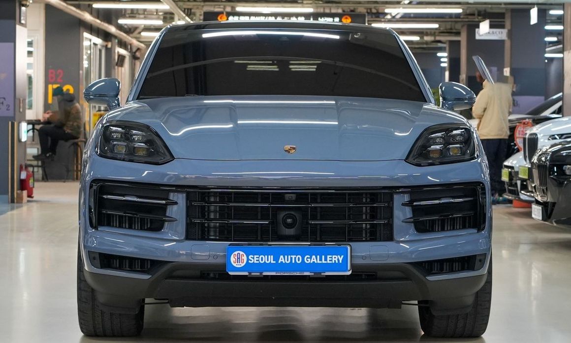 Porsche Cayenne 3.0 Coupe, 2024