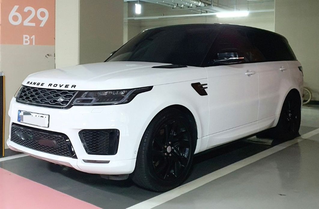 Land Rover Range Rover Sport P360 HSE Dynamic, 2022
