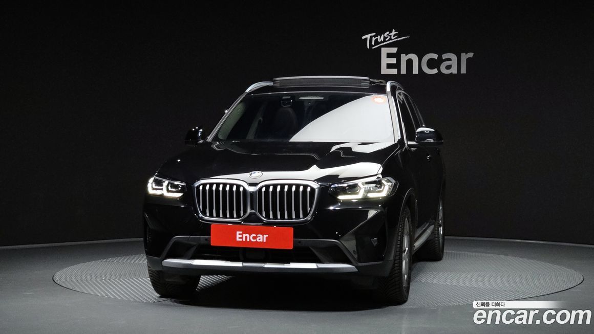 BMW X3 xDrive 20i, 2022