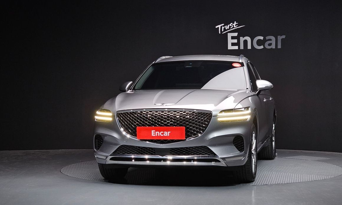 Genesis GV70 2.5T Gasoline AWD, 2023