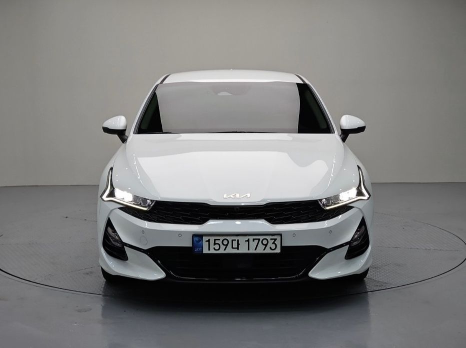 Kia K5 2.0, 2022