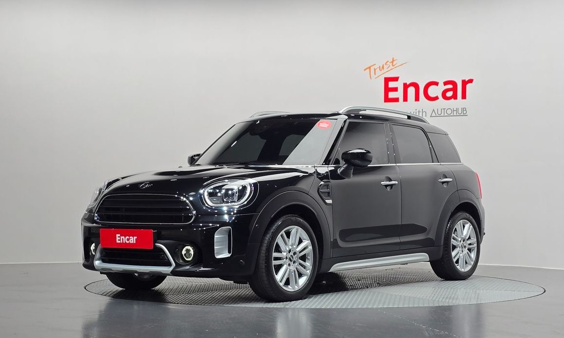 Mini Countryman Classic Plus Launch Pack, 2023