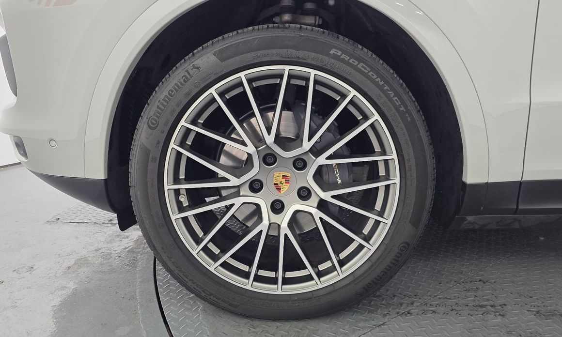 Porsche Cayenne 3.0 PLATINUM EDITION, 2023