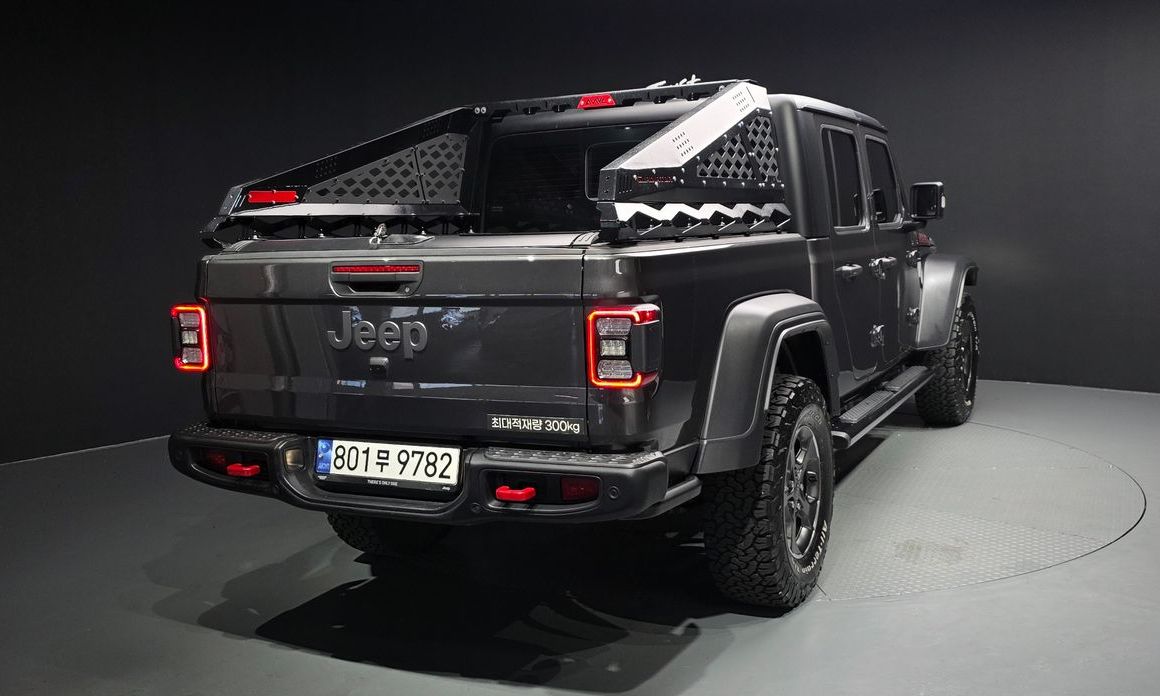Jeep Gladiator 3.6 Rubicon, 2022