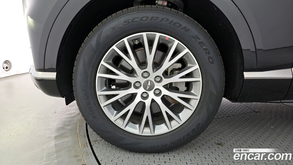 Genesis GV80 2.5T Gasoline 2WD, 2023