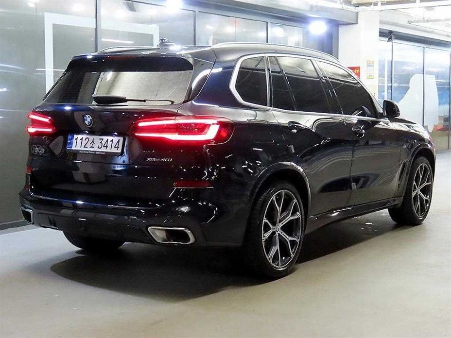 BMW X5 xDrive 40i M Sport, 2022