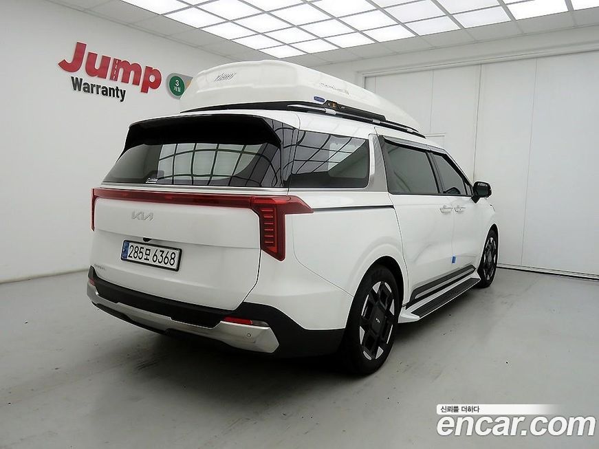 Kia Carnival 7-Seater Signature, 2025
