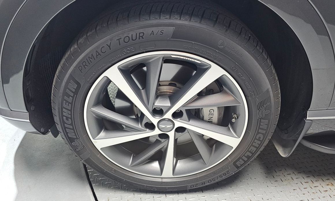 Genesis GV80 2.5T Gasoline 2WD, 2024