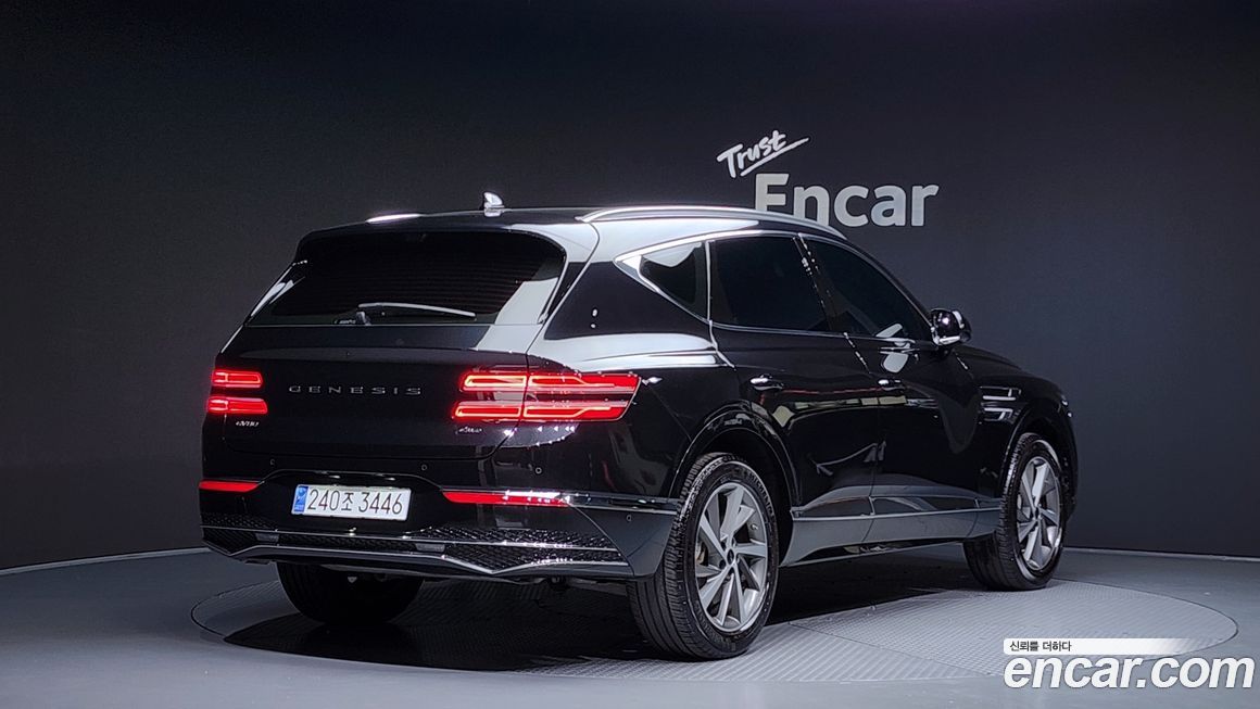Genesis GV80 2.5T Gasoline AWD, 2024