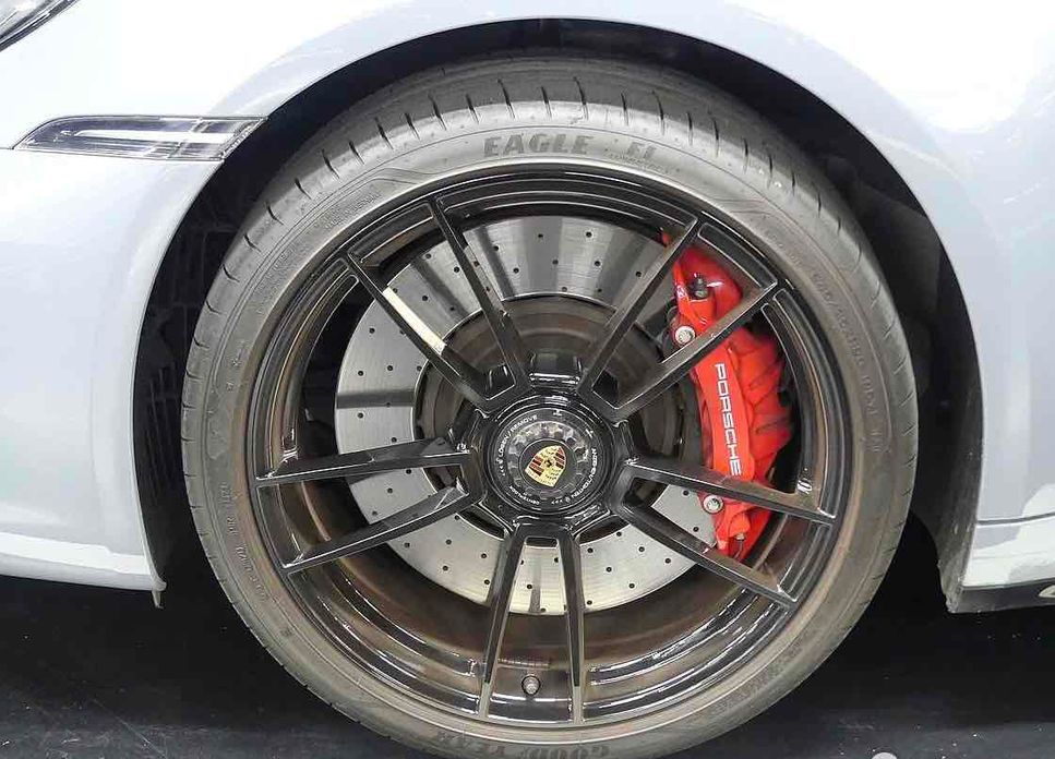 Porsche 911 Targa 4 GTS, 2024