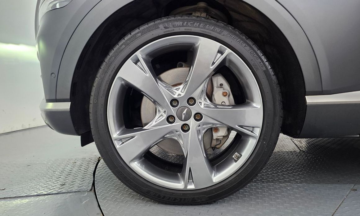 Genesis GV80 3.0 Diesel AWD, 2022