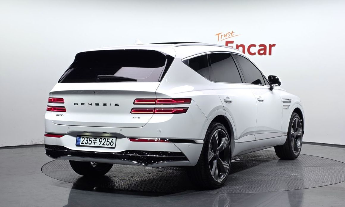 Genesis GV80 2.5T Gasoline AWD, 2024