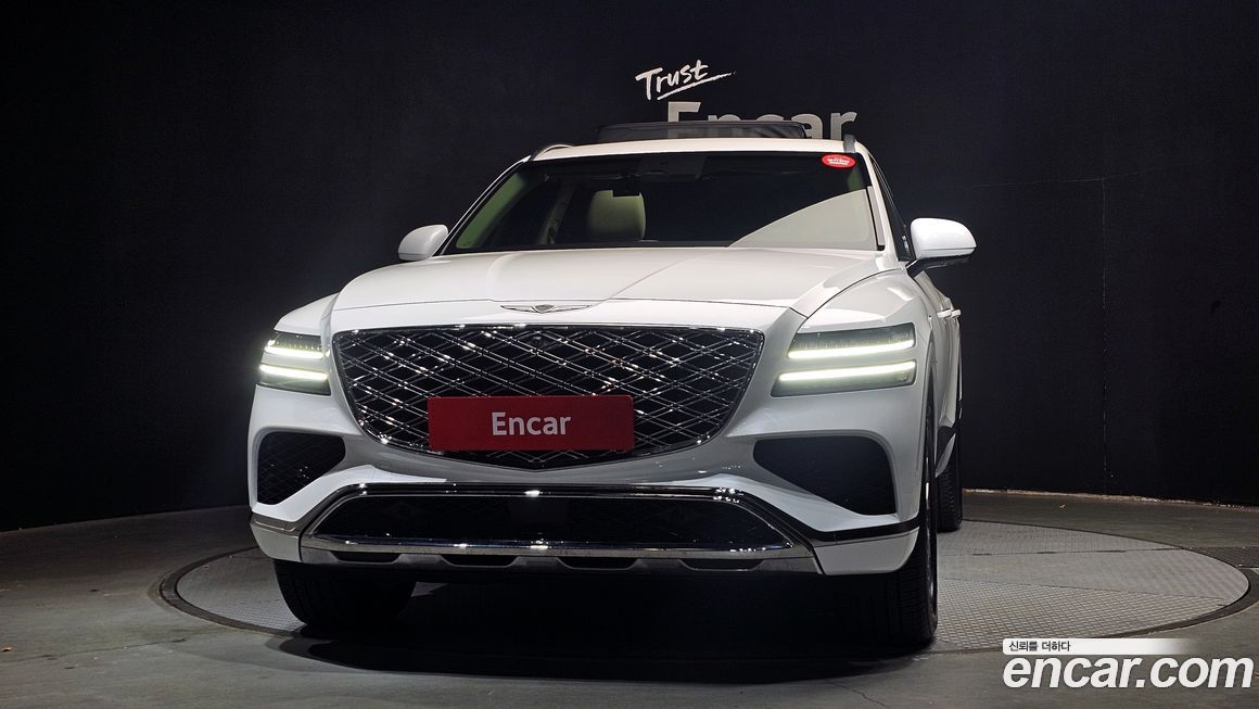 Genesis GV80 2.5T Gasoline AWD, 2025