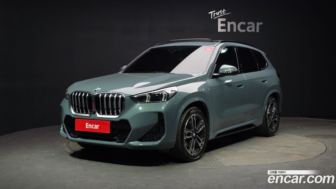 BMW X1 sDrive 20i M Sport, 2023