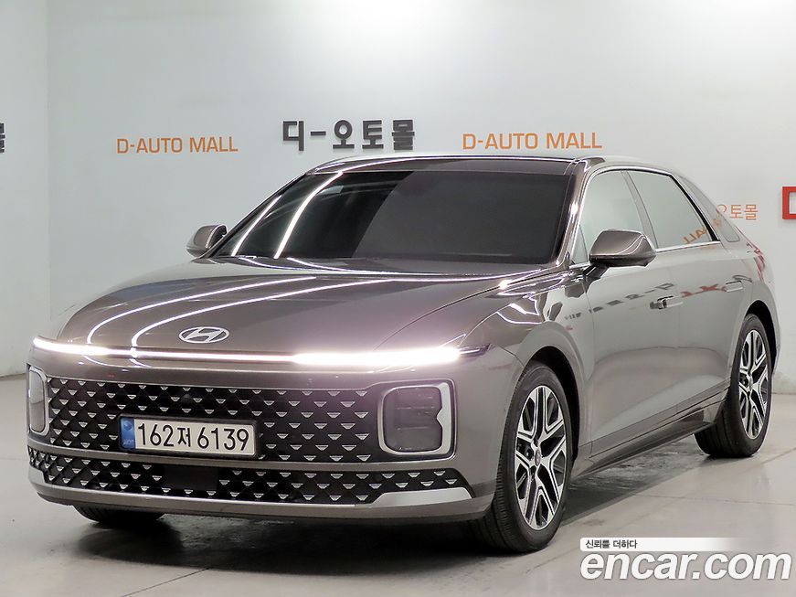 Hyundai Grandeur 2,5 Gasoline 2WD, 2023