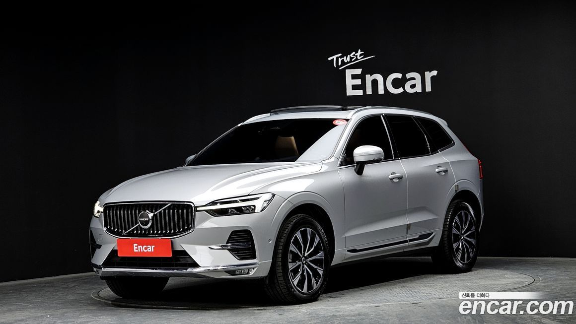 Volvo XC60 B5 Ultimate Bright, 2023