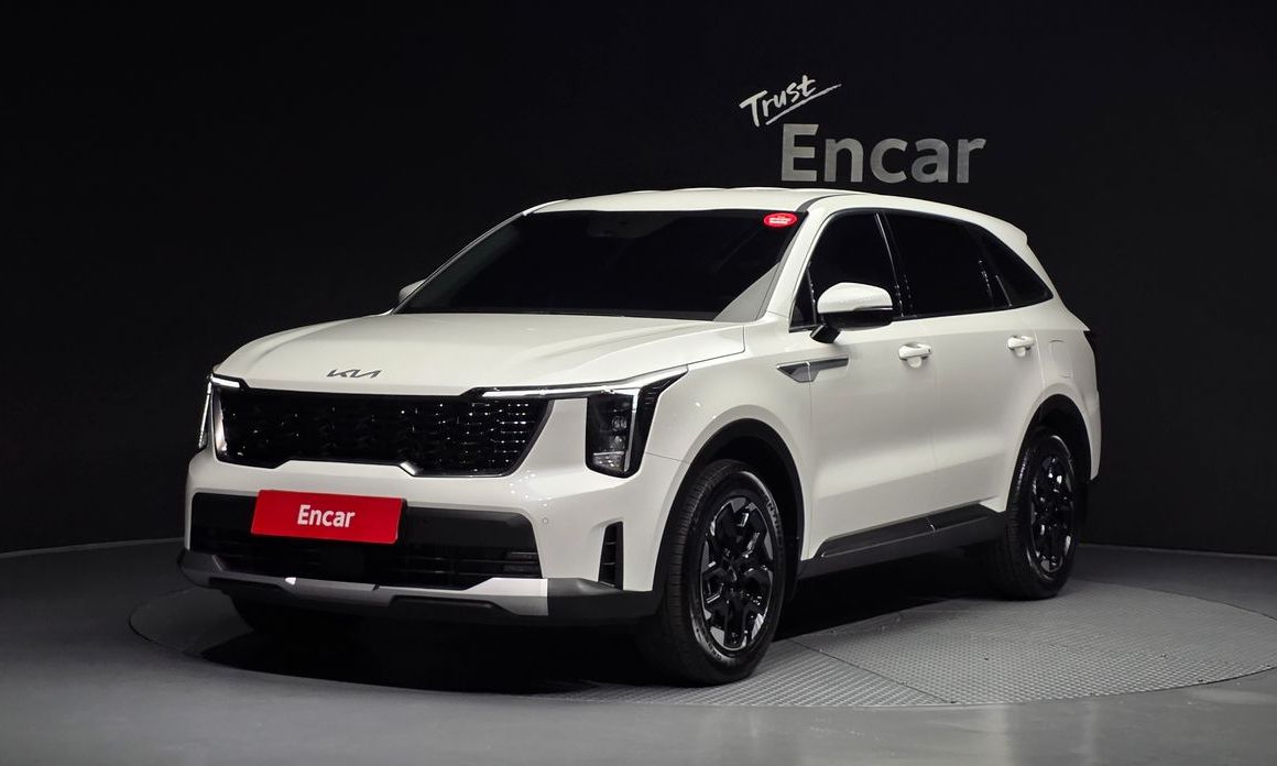 Kia Sorento Gasoline 2.5T 2WD, 2025
