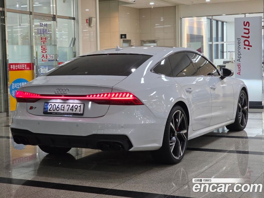 Audi S7 3.0 TDI Quattro, 2024