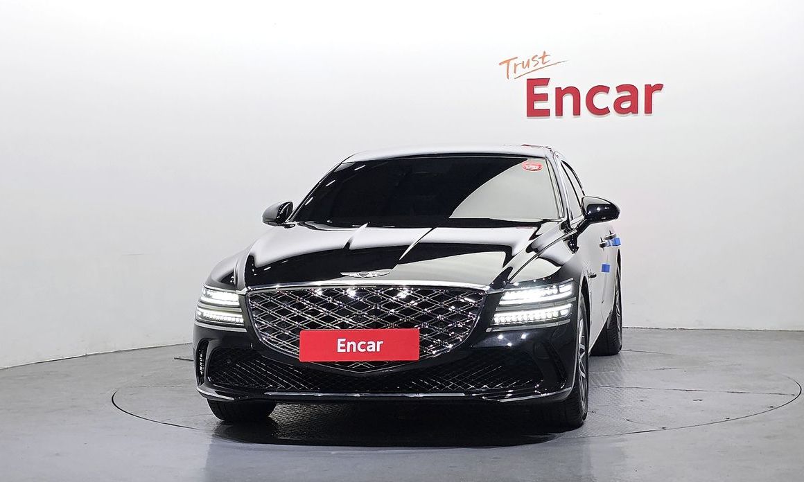 Genesis G80 Gasoline 2.5 Turbo AWD, 2025