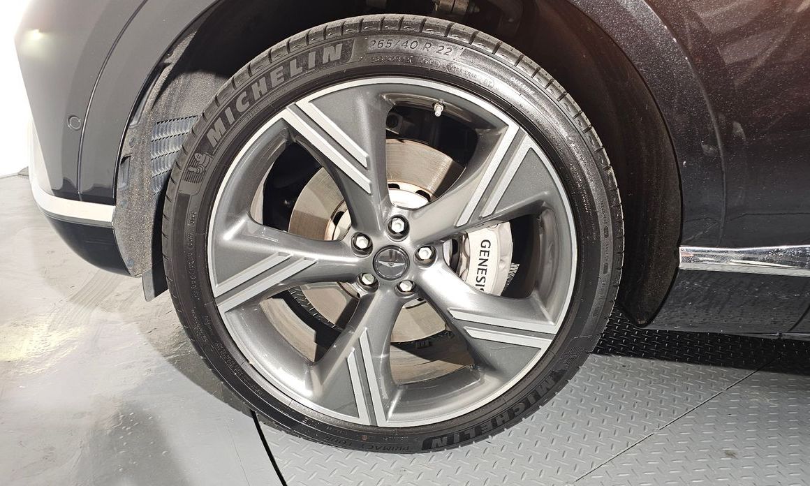 Genesis GV80 2.5T Gasoline AWD, 2024