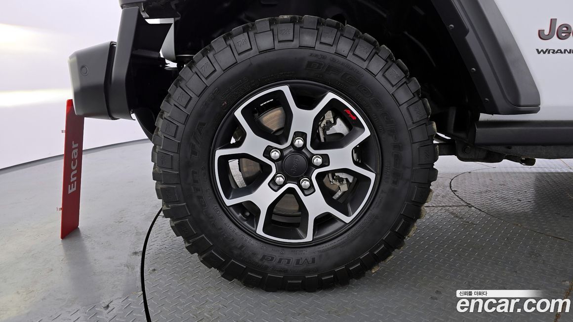 Jeep Wrangler 2.0 Rubicon 4Door, 2023